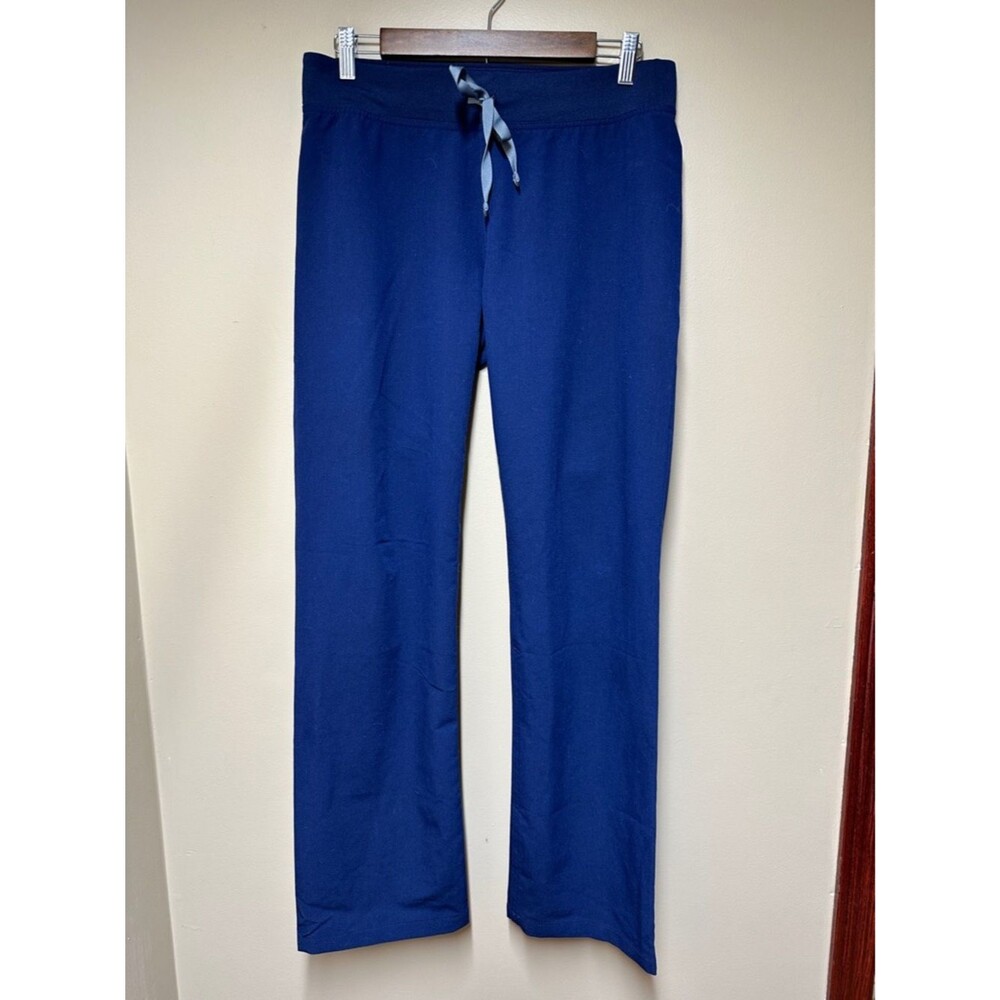 Figs Women's Navy Drawstring Joggers